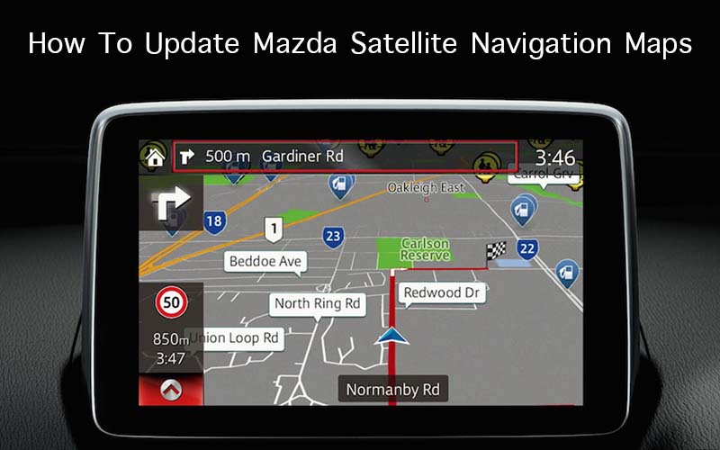 Toyota map sd card update